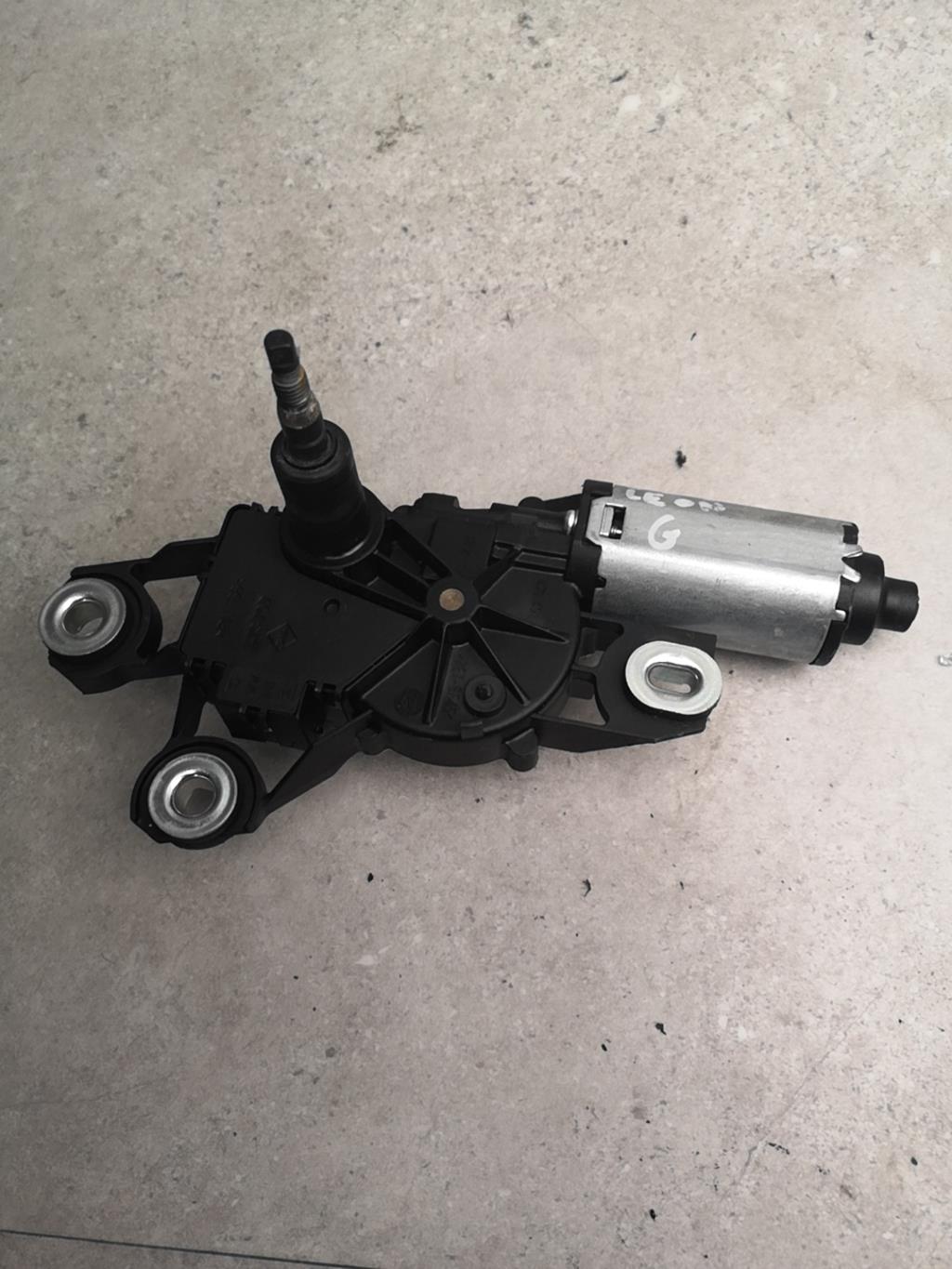 Motore tergicristallo posteriore SEAT LEON 2 PHASE 2 Gasolina - 1
