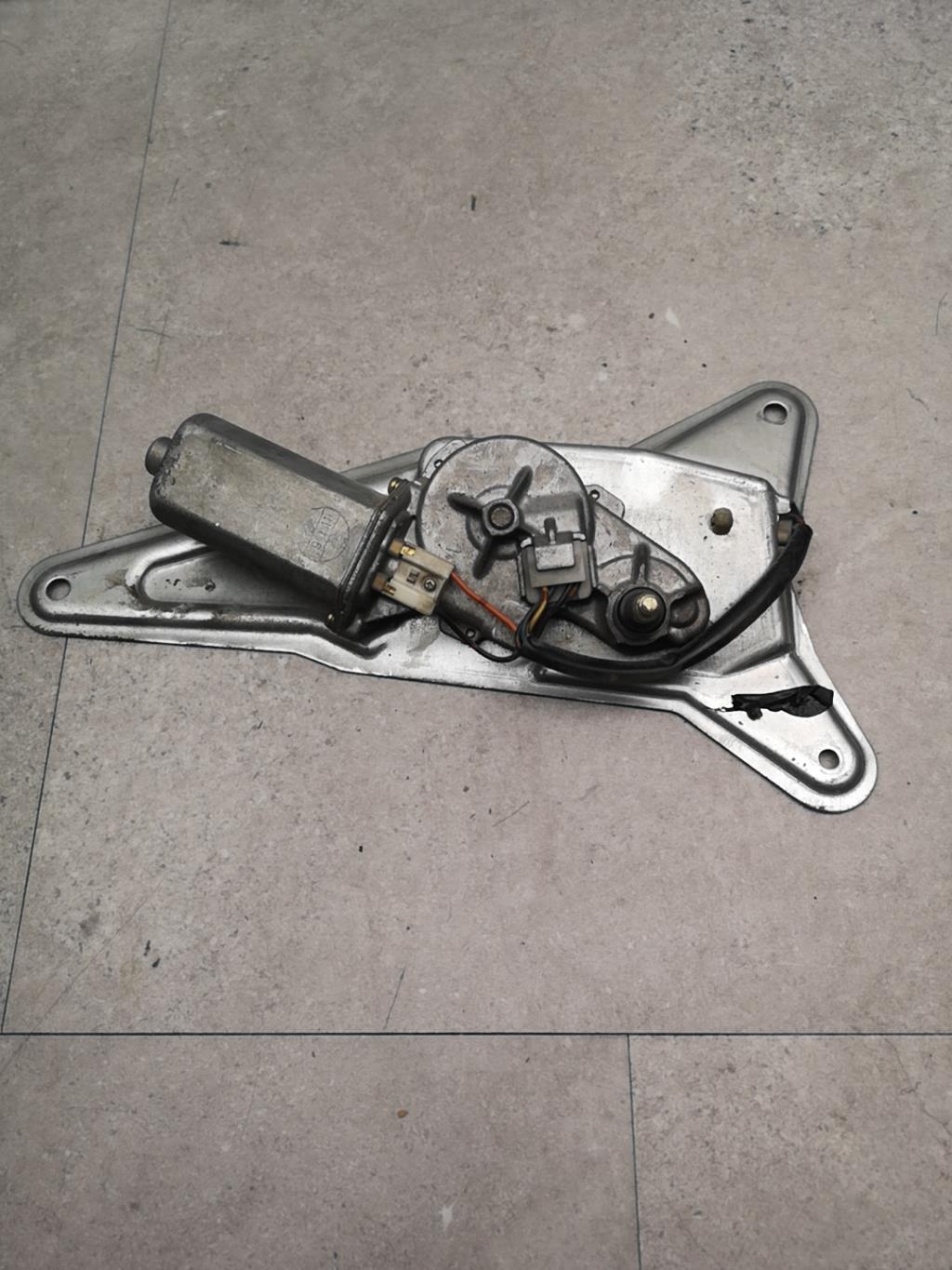 Motore tergicristallo posteriore SUZUKI GRAND VITARA 1 Diésel - 1