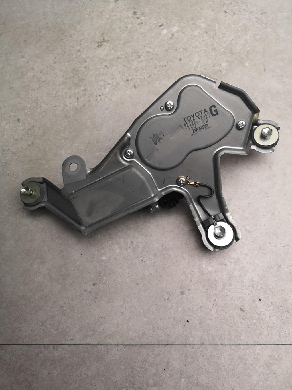Motore tergicristallo posteriore TOYOTA RAV4 3 PHASE 1 Diésel - 1