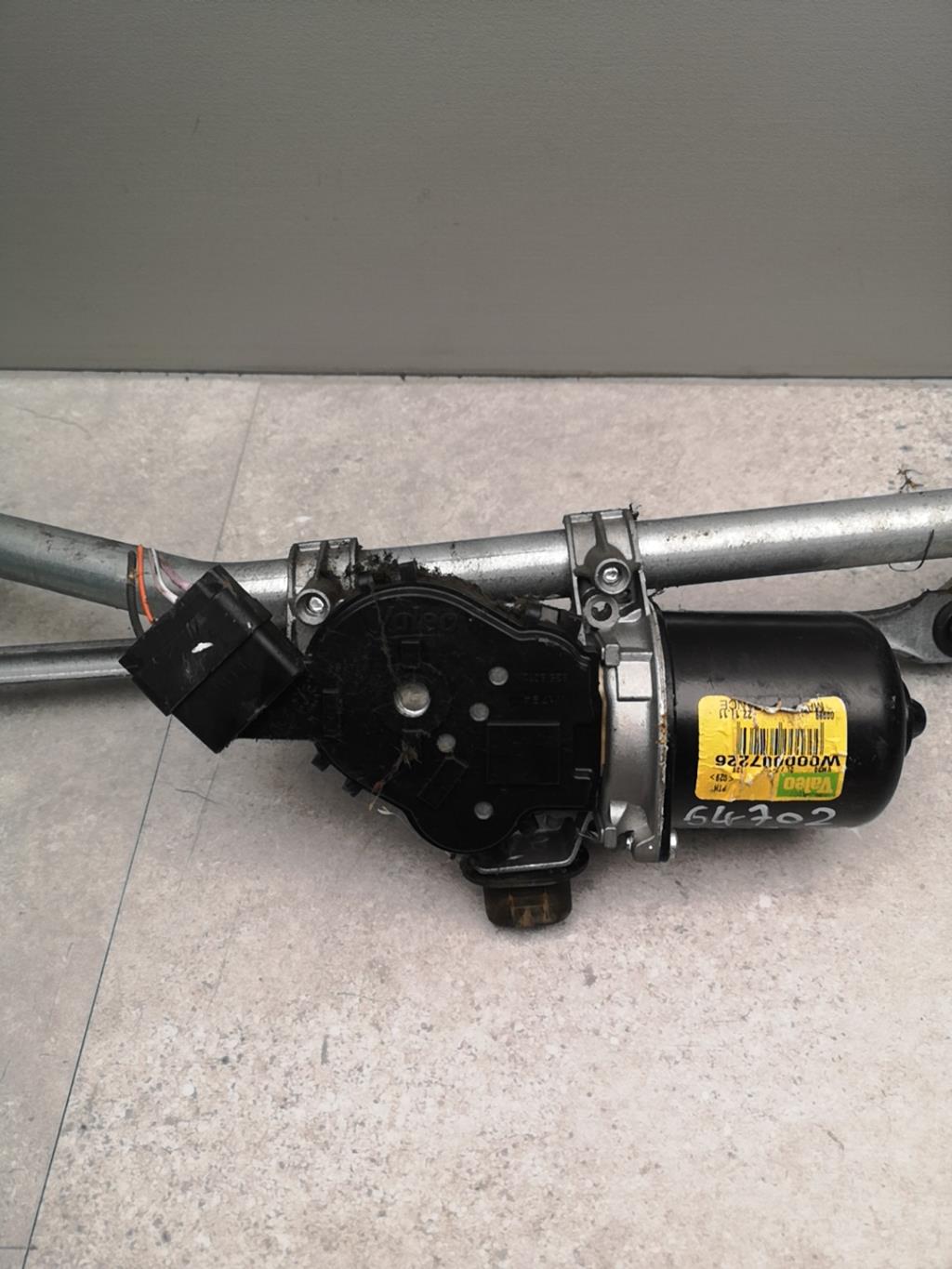 Motore tergicristallo anteriore RENAULT MEGANE 3 PHASE 1 BREAK Diésel - 1