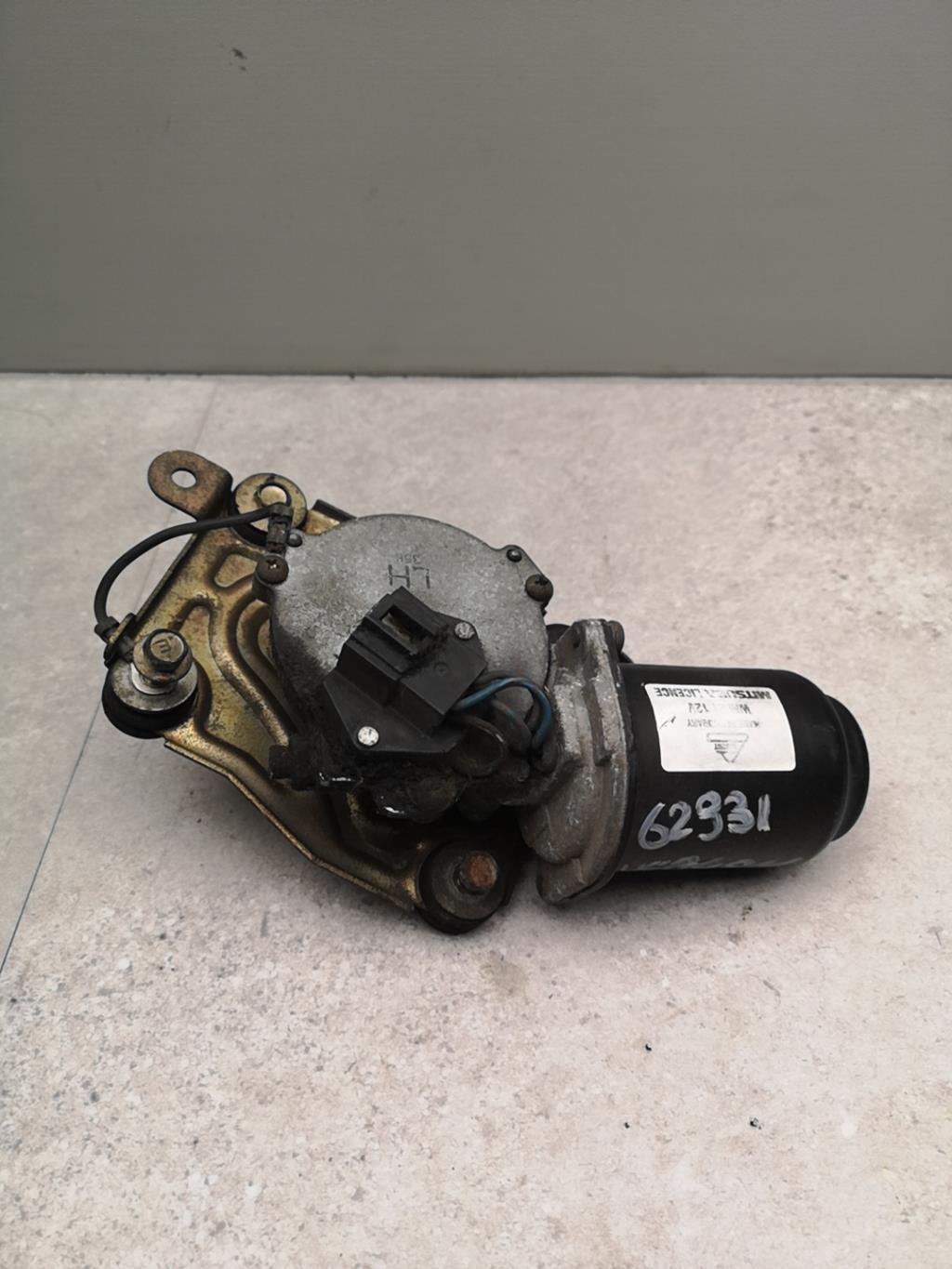 Motore tergicristallo anteriore SUZUKI WAGON-R PHASE 2 Gasolina - 1