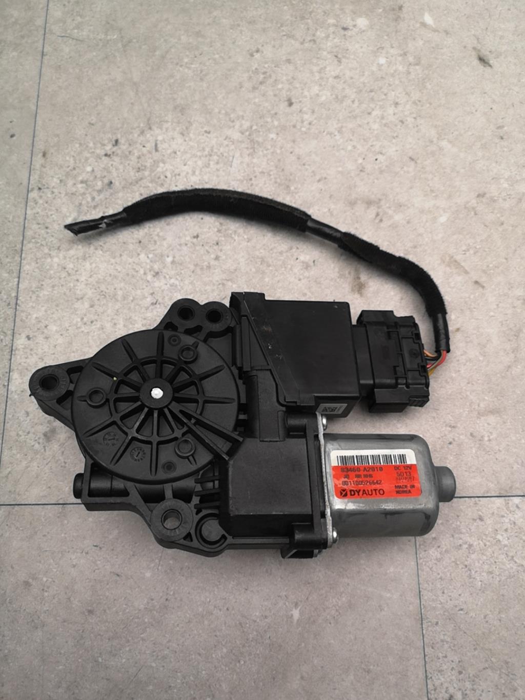 Motore alzacristalli posteriore destro KIA CEE-D 2 PHASE 2 Diésel - 1