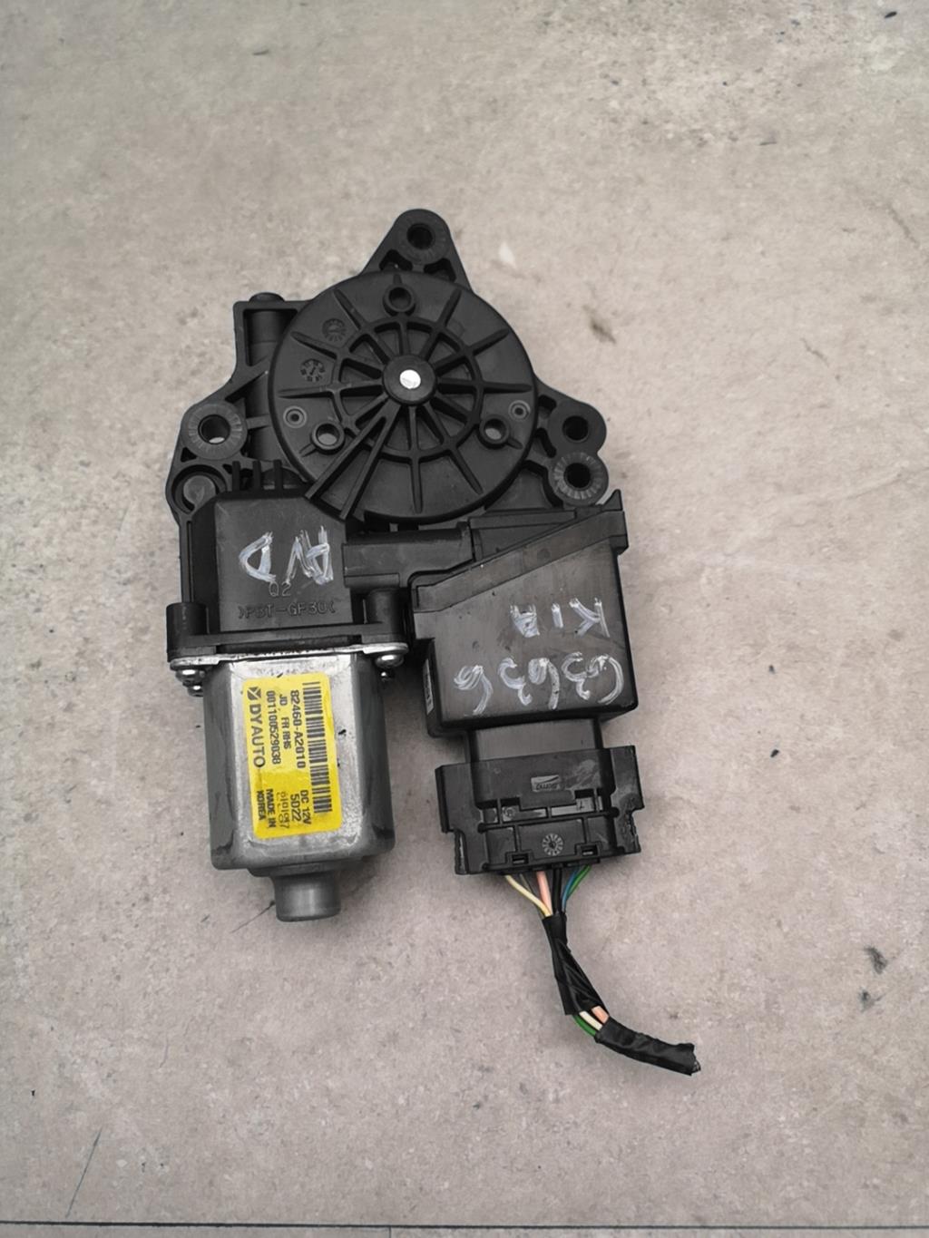 Motore alzacristalli anteriore destro KIA CEE-D 2 PHASE 2 Diésel - 1