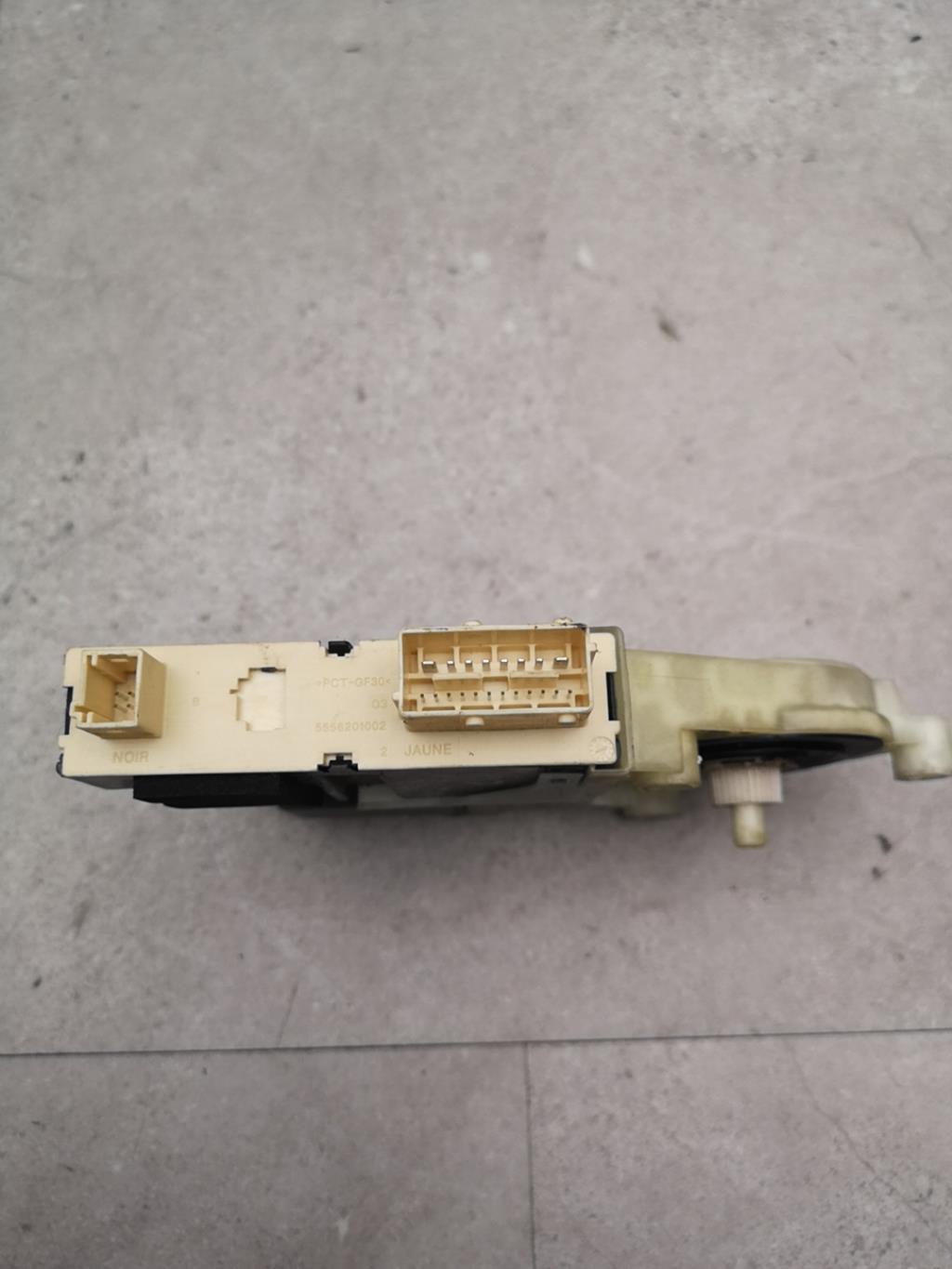 Motore alzacristalli anteriore sinistro CITROEN C4 1 PHASE 1 COUPE  - 1