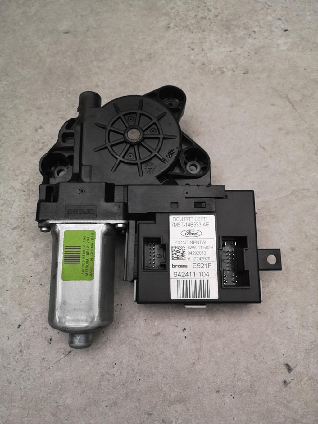 Motore alzacristalli anteriore sinistro FORD C-MAX PHASE 2 Diésel - 1