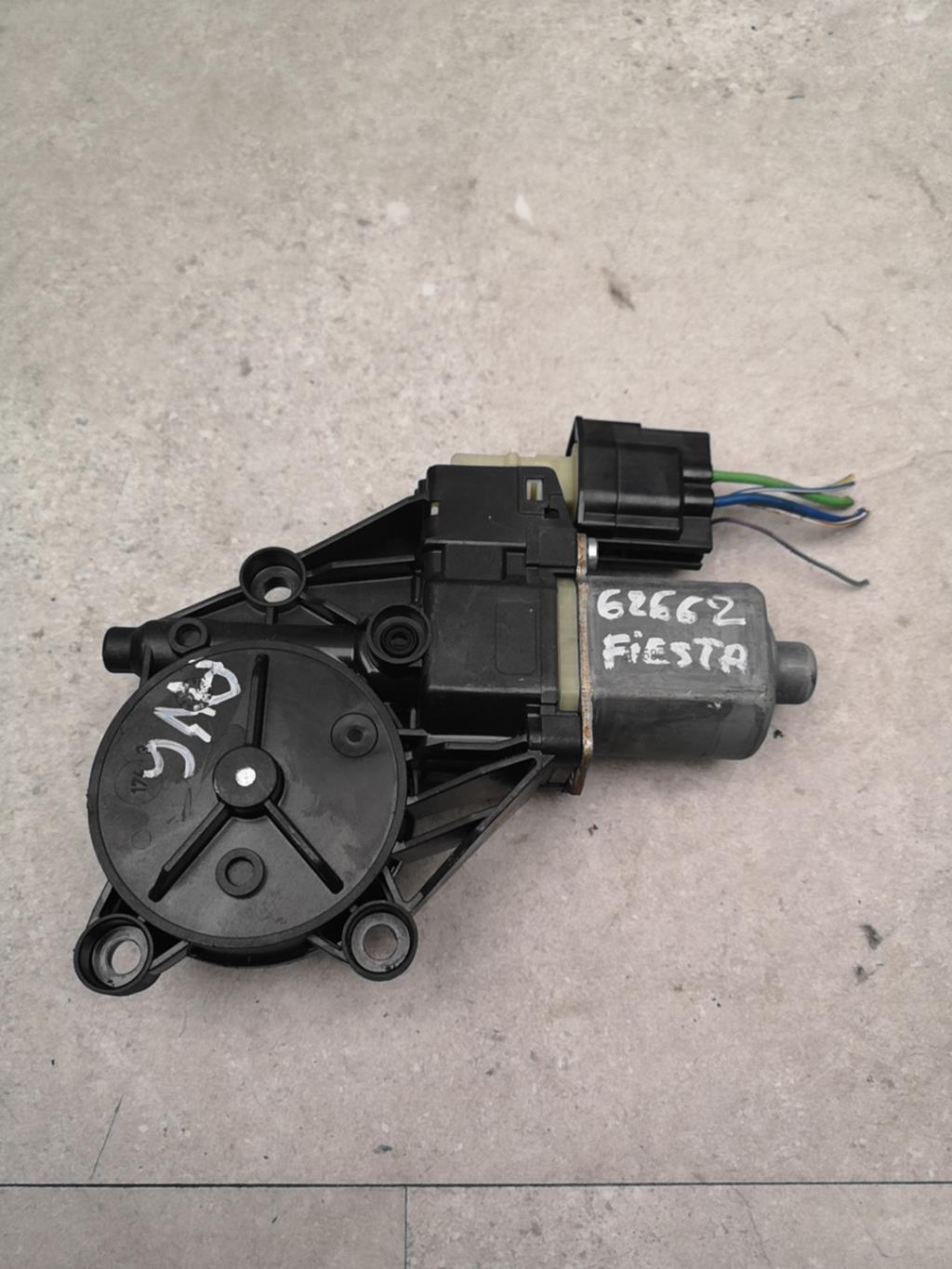 Motore alzacristalli anteriore sinistro FORD FIESTA 6 PHASE 2 Gasolina - 1