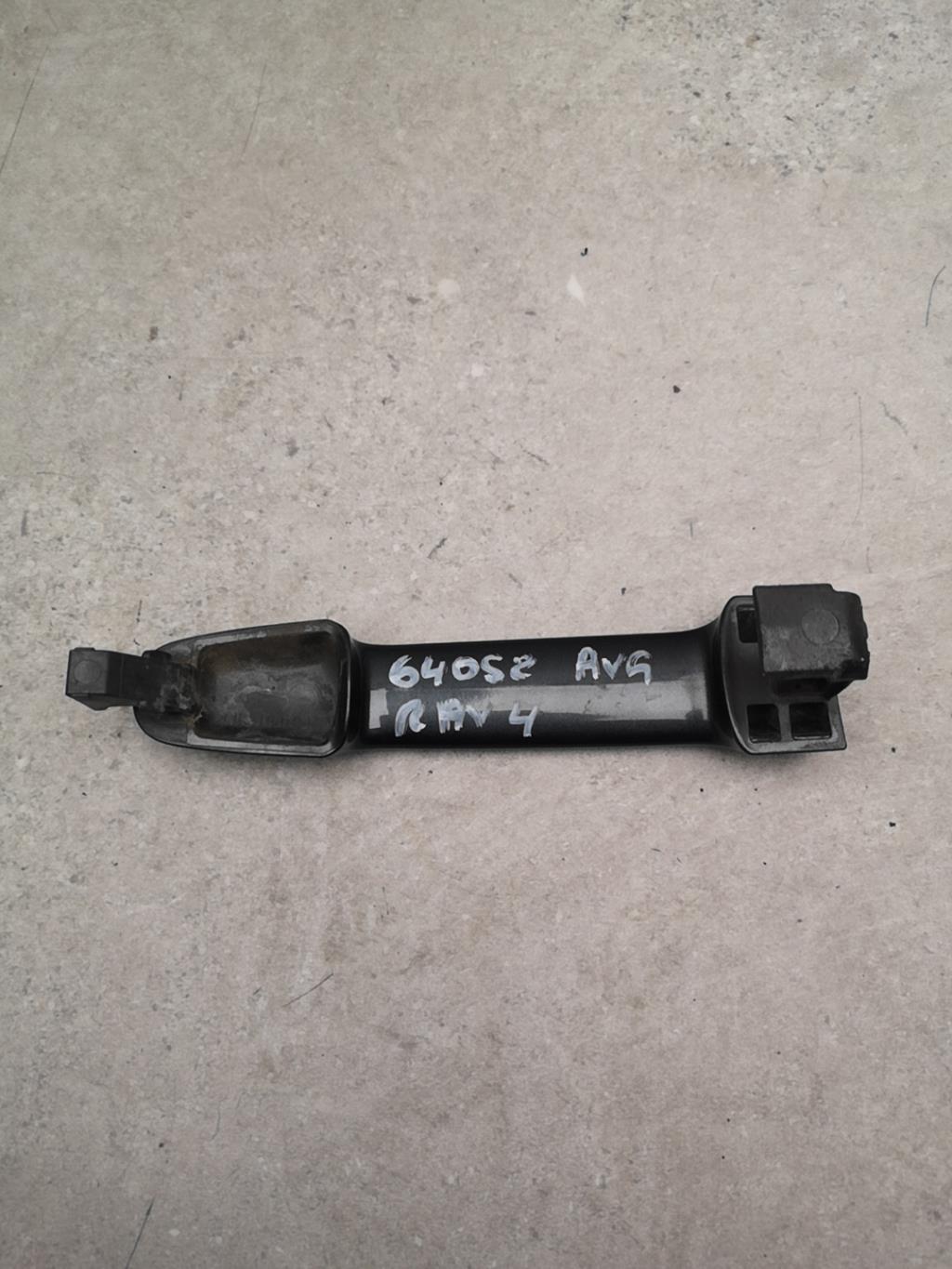 Maniglia portiera anteriore sinistra TOYOTA RAV4 3 PHASE 1 Diésel - 1