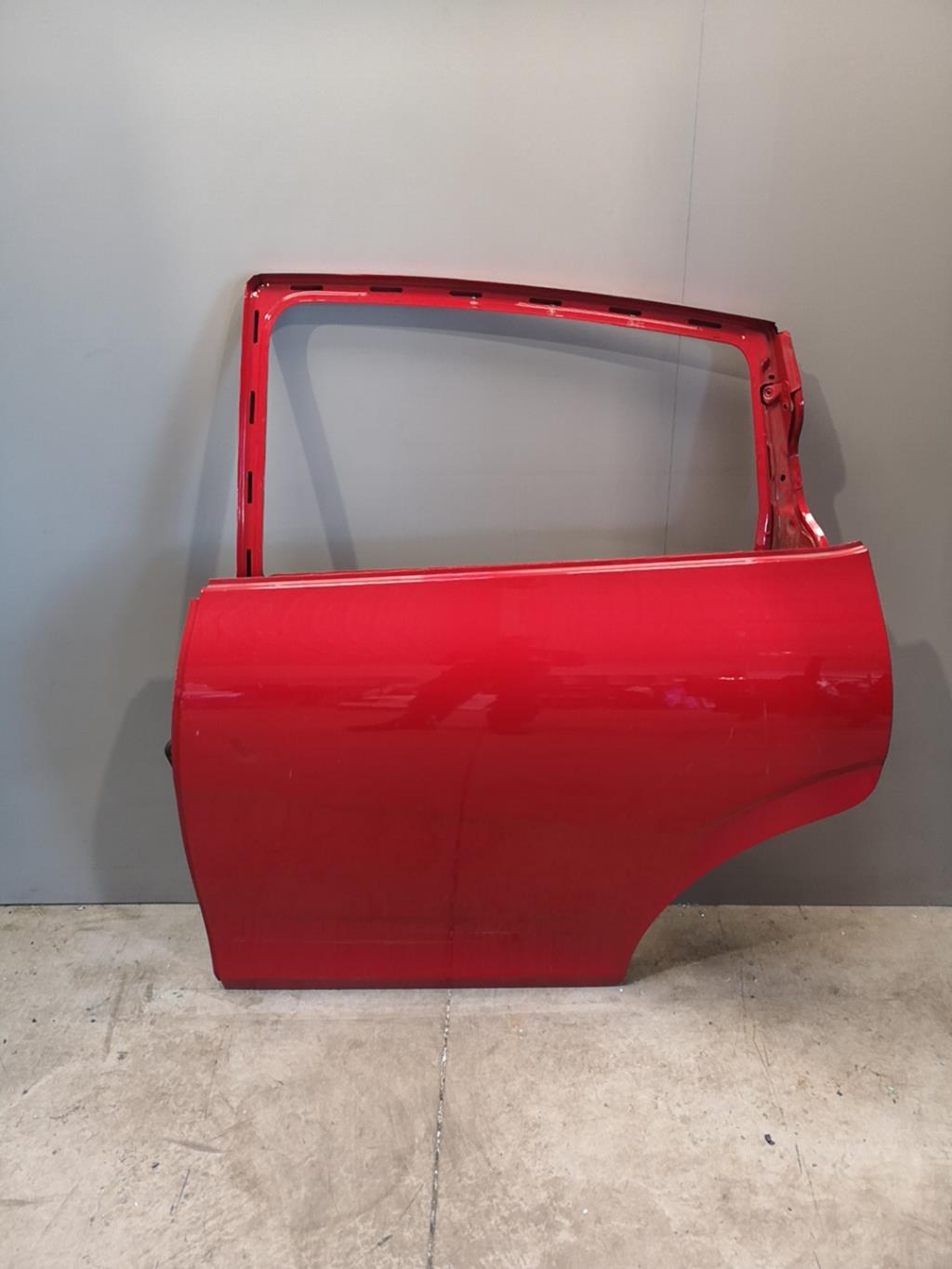 Porte arriere gauche SEAT LEON 2 PHASE 1 Diesel - 1