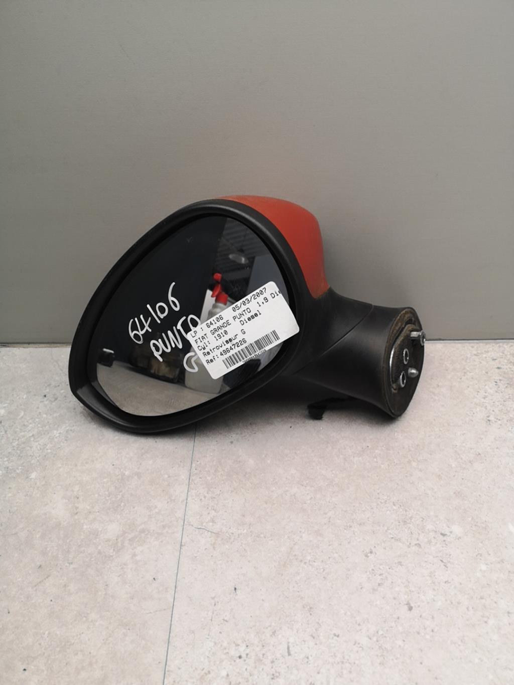 Specchietto retrovisore sinistro FIAT GRANDE PUNTO Diésel - 1
