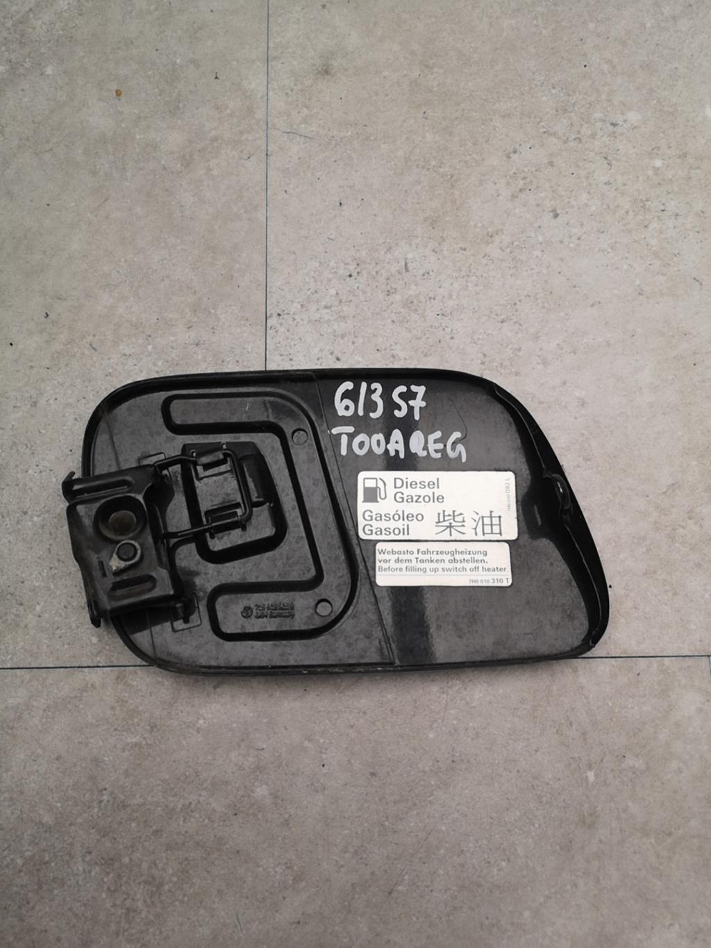 Sportello carburante VOLKSWAGEN TOUAREG 1 PHASE 1 Diésel - 1