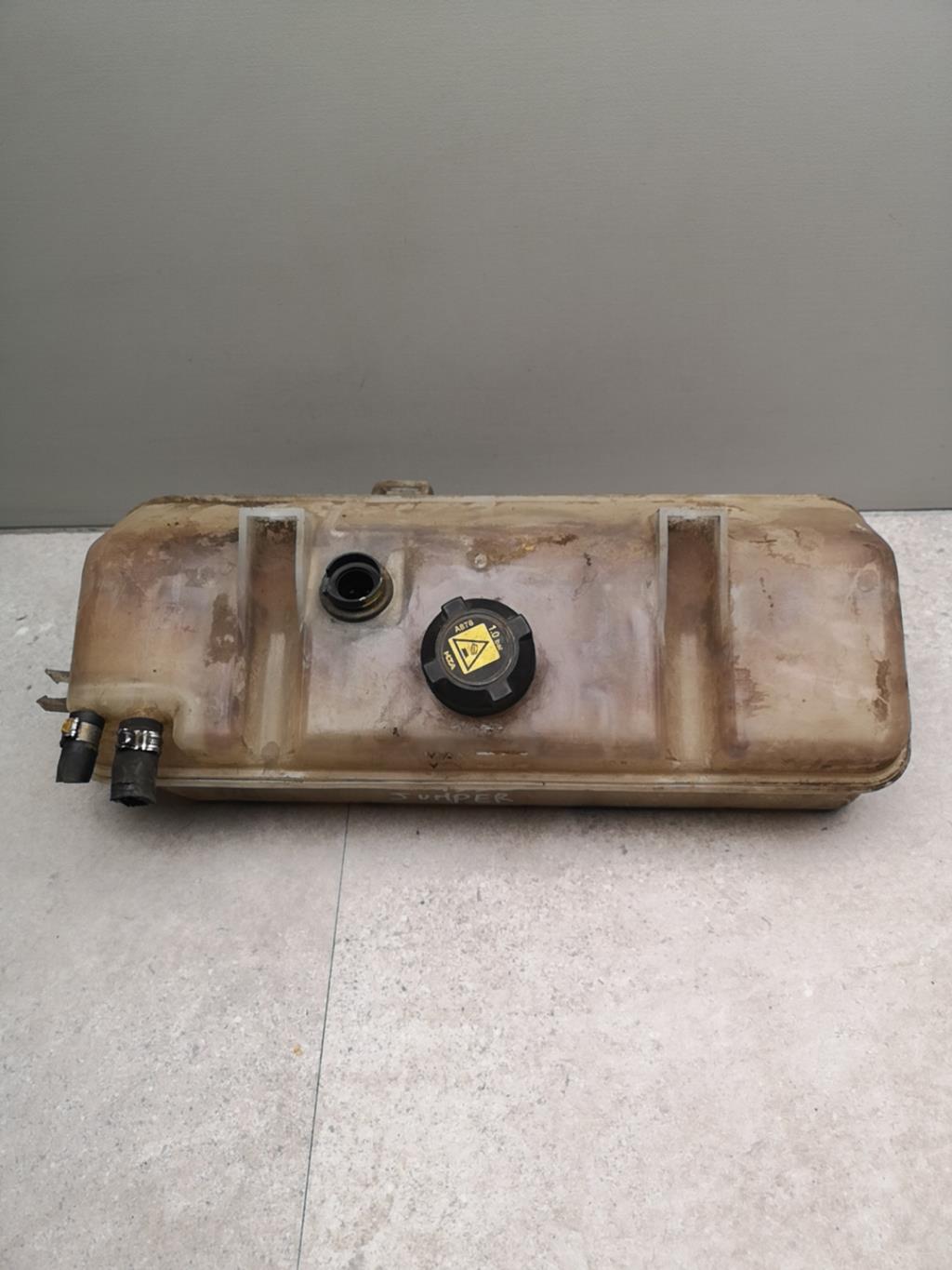 Vase d'expansion CITROEN JUMPER 2 Diesel - 1