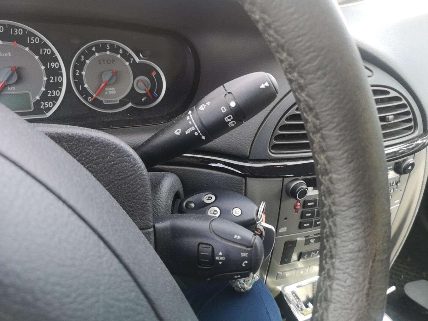 Boite de vitesses CITROEN C5 1 PHASE 2  - 1