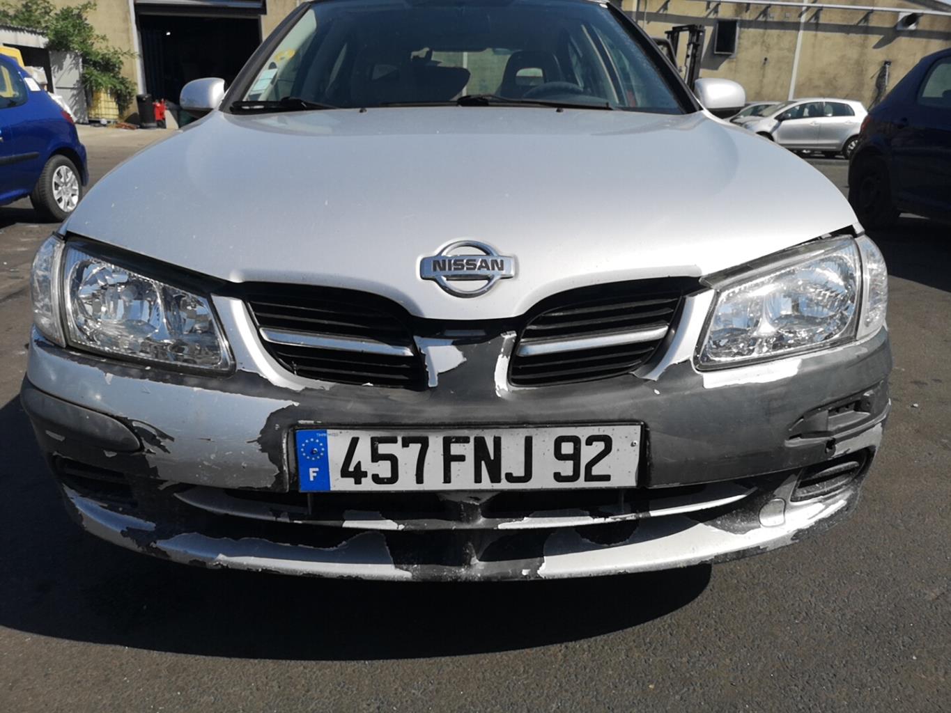 Specchietto retrovisore destro NISSAN ALMERA 2 PHASE 1  - 1