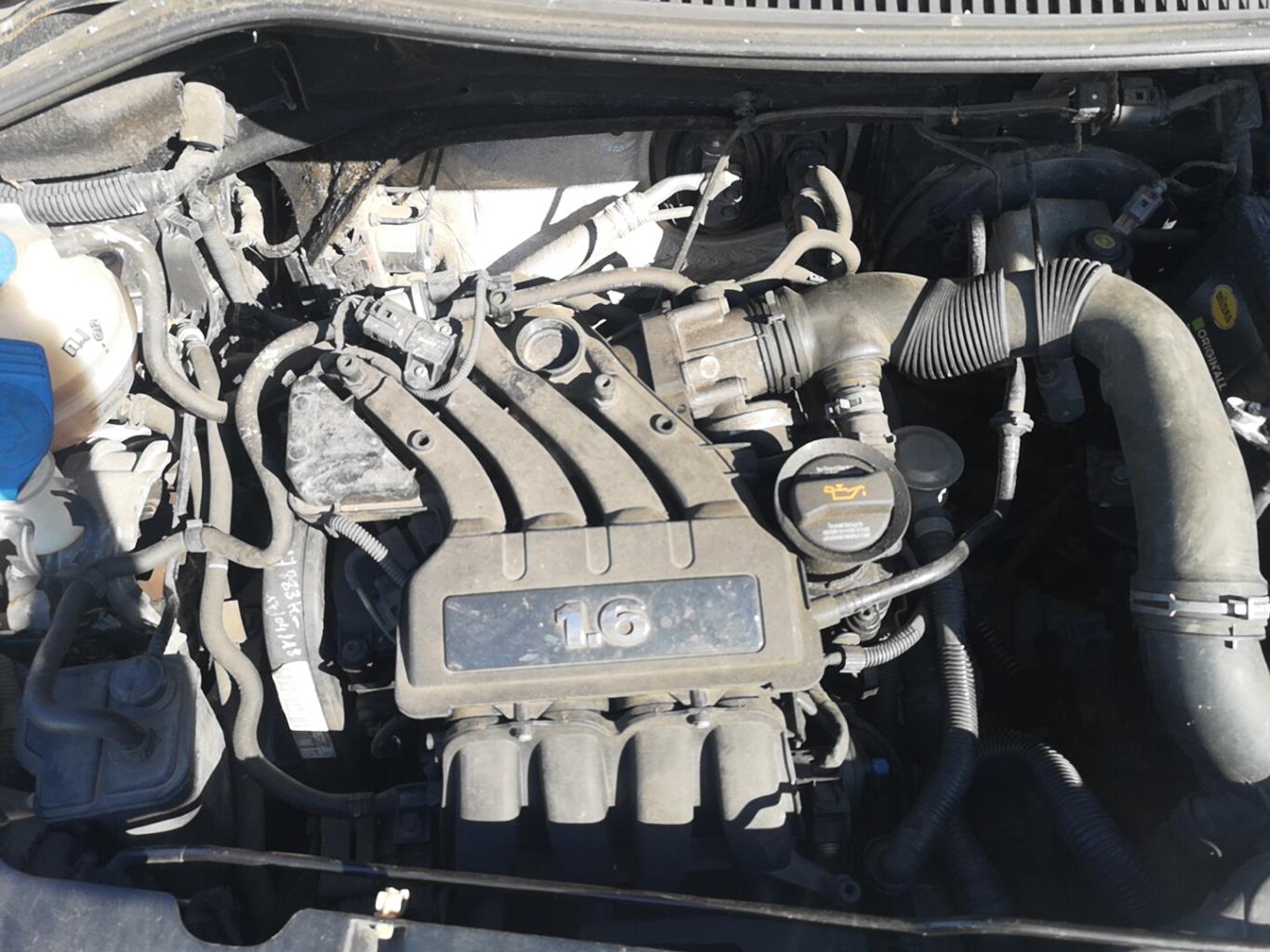 Moteur SEAT ALTEA PHASE 1 Essence - 1