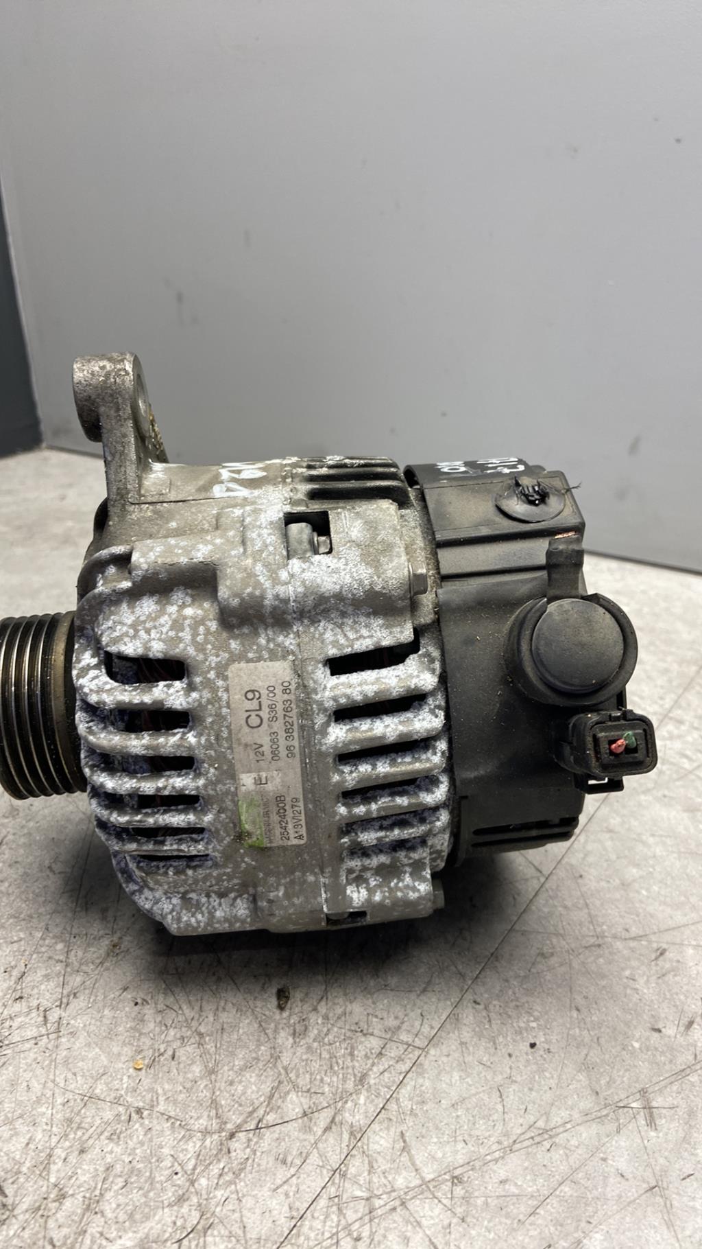 Alternatore CITROEN SAXO PHASE 2  - 1