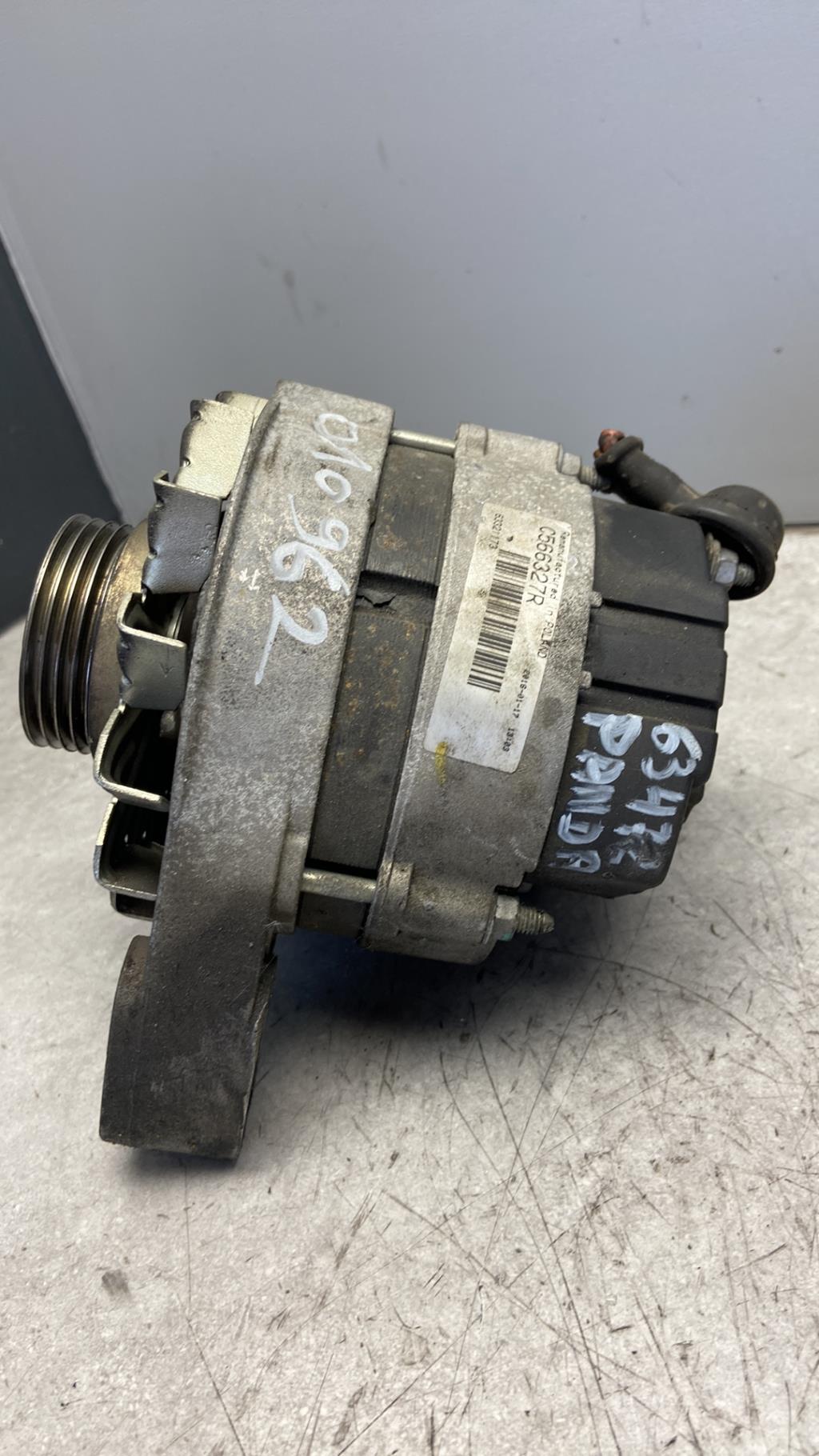 Alternatore FIAT PANDA 1 PHASE 2 Gasolina - 1
