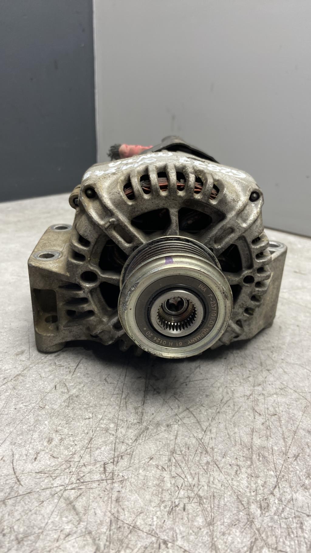 Alternatore FIAT PANDA 3 Diésel - 1