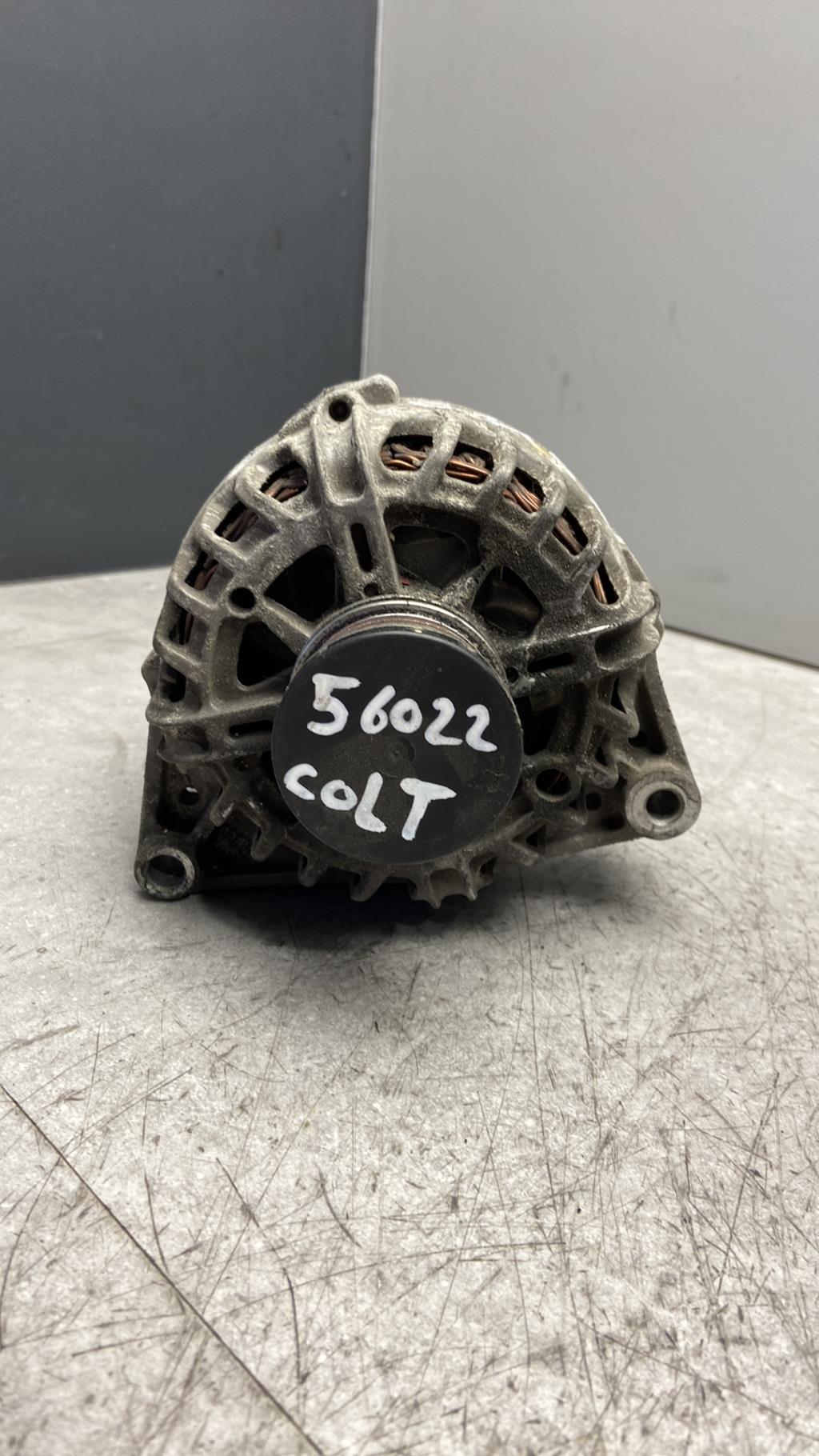 Alternatore MITSUBISHI COLT 6 PHASE 1 No especificada - 1