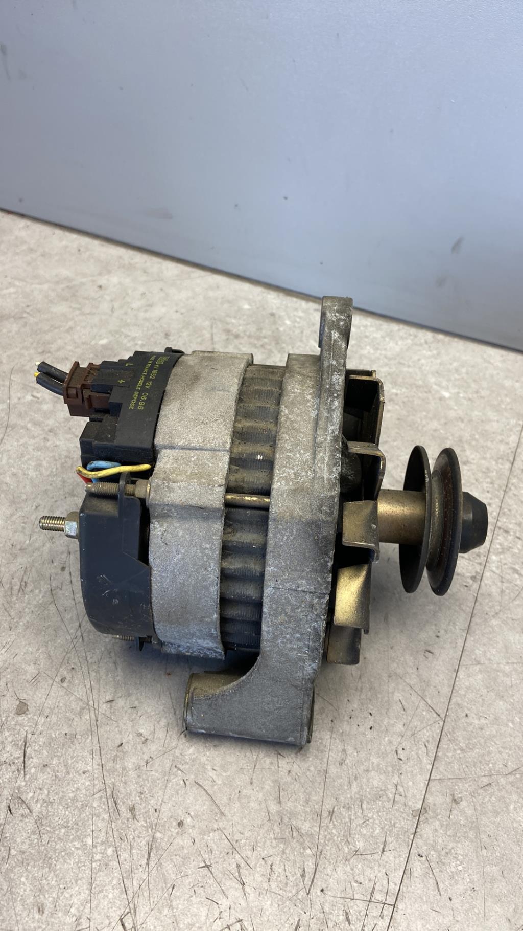 Alternatore RENAULT CLIO 1 PHASE 2 Gasolina - 1