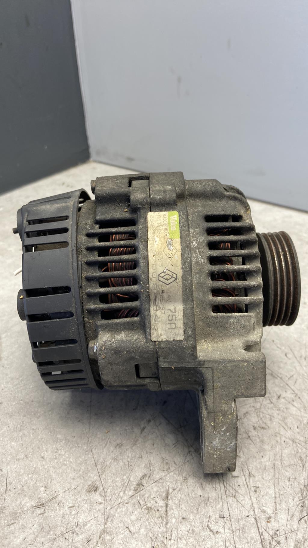 Alternatore RENAULT CLIO 1 PHASE 3 Gasolina - 1