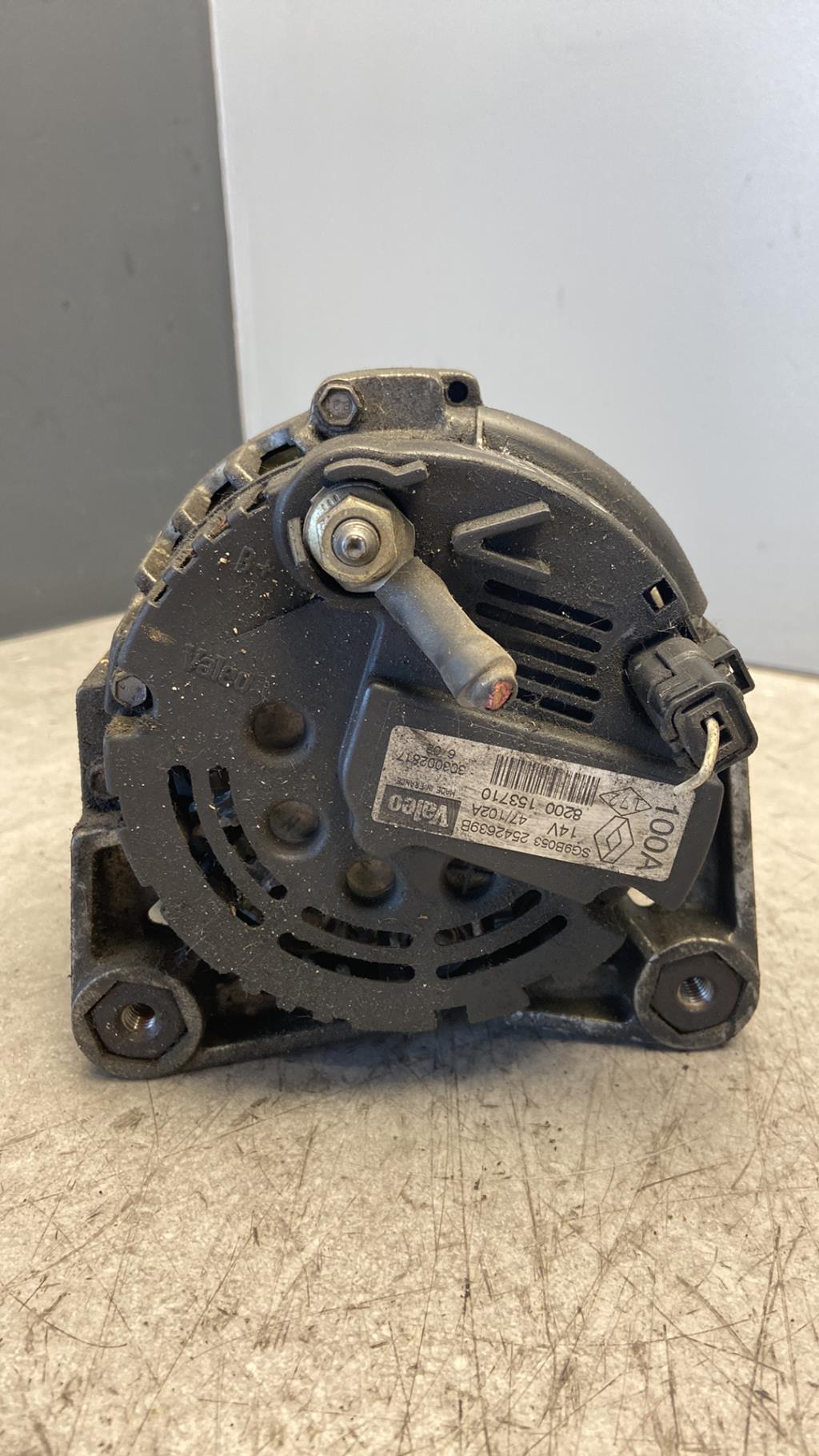 Alternatore RENAULT LAGUNA 2 PHASE 1 Gasolina - 1