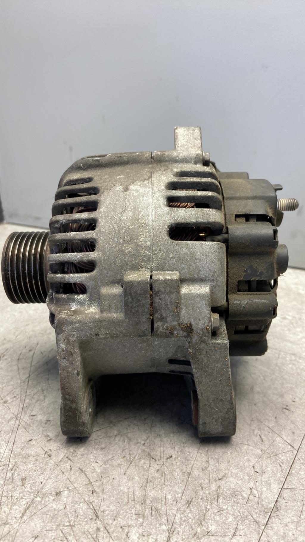 Alternatore RENAULT MEGANE 2 PHASE 1 Diésel - 1