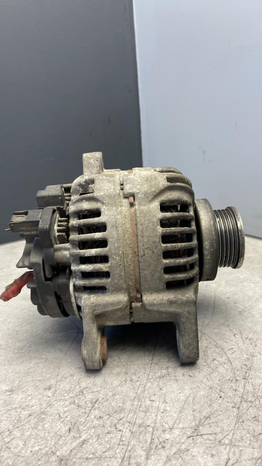 Alternateur RENAULT MODUS PHASE 1 Essence - 1