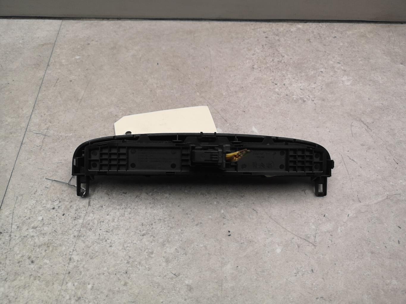 Bouton de warning CITROEN C3 1 PHASE 2 Diesel - 1
