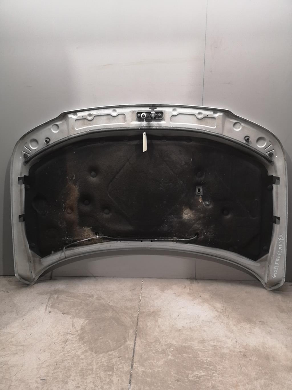 Capot LAND ROVER FREELANDER 1 PHASE 5 Diesel - 1