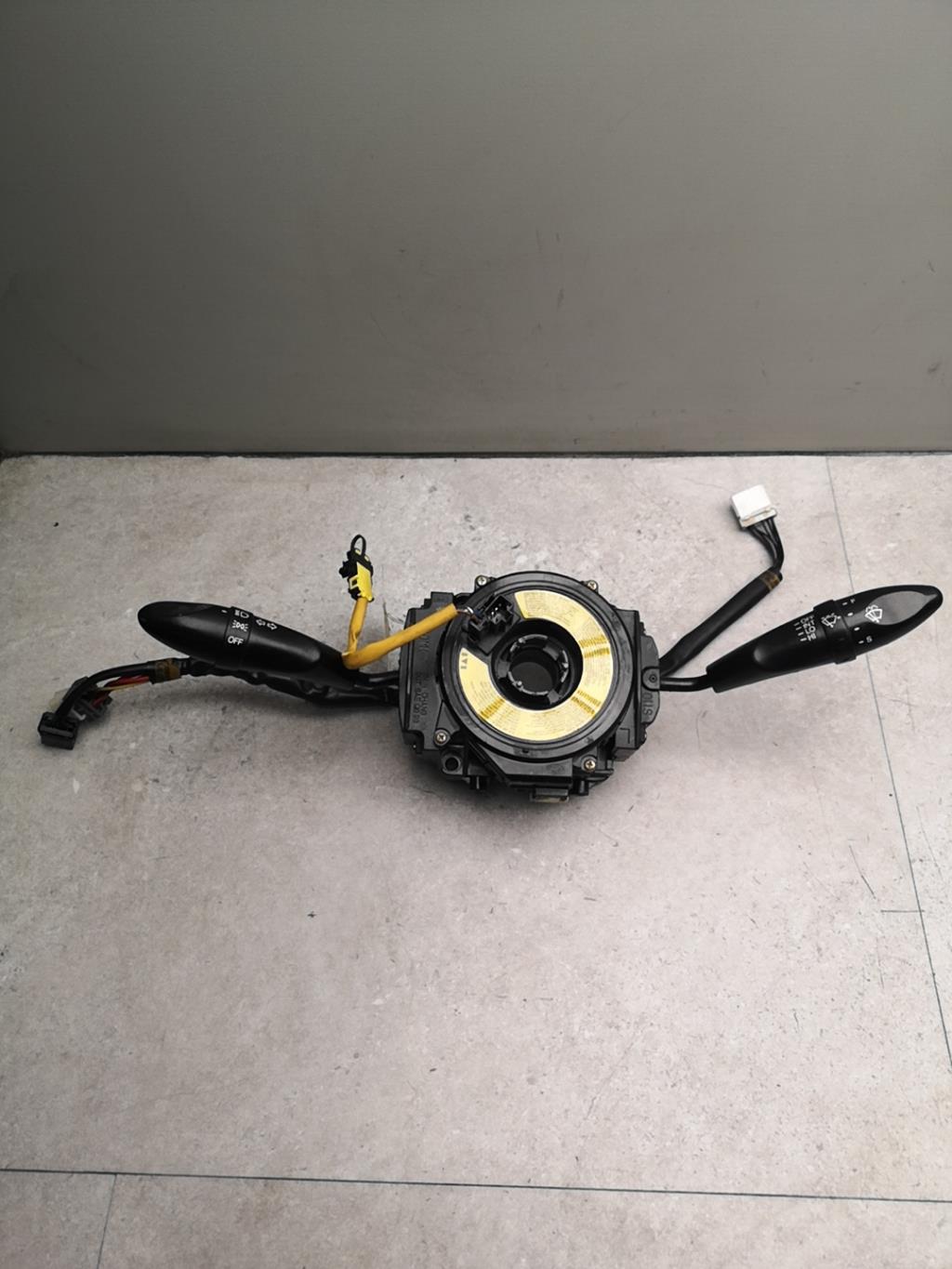 Devio guida completo con contatto spiralato HYUNDAI COUPE 1 Gasolina - 1