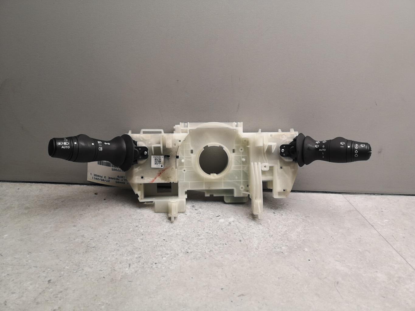 Devio guida completo con contatto spiralato RENAULT MEGANE 3 PHASE 1  - 1