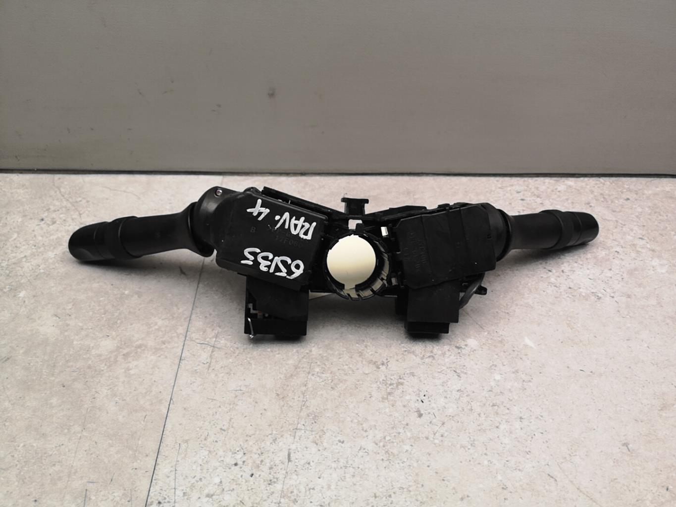 Devio guida completo con contatto spiralato TOYOTA RAV4 3 PHASE 1  - 1