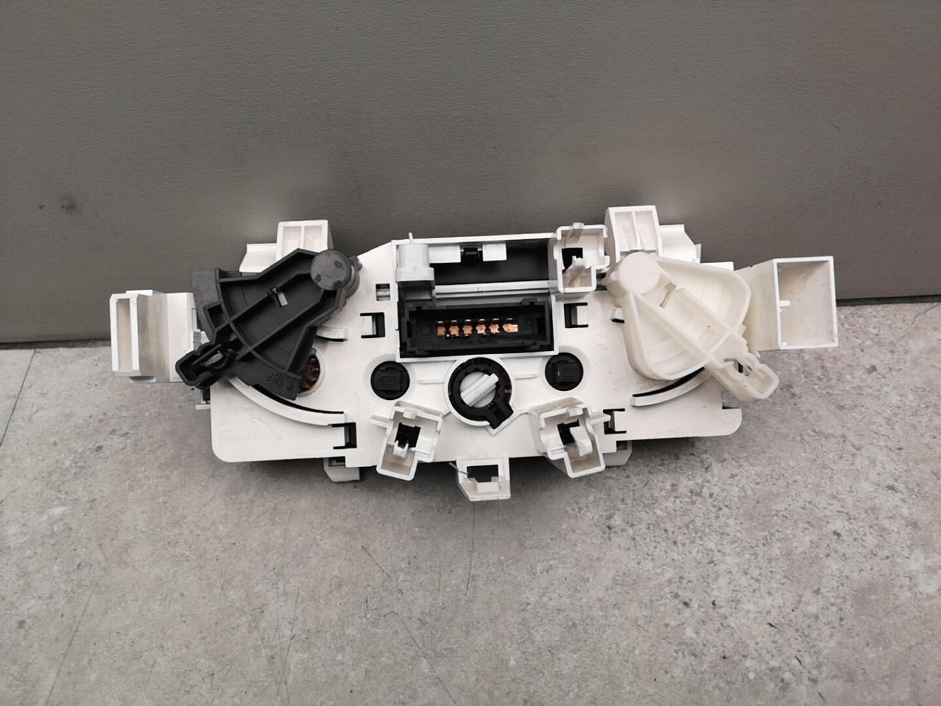Commande chauffage CITROEN C3 1 PHASE 2  - 1