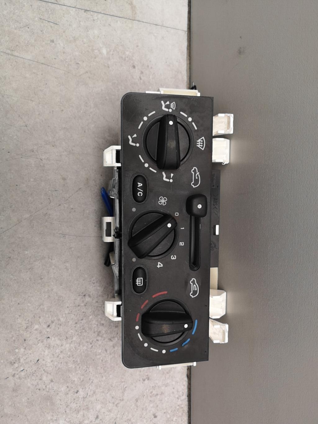 Comandi riscaldamento CITROEN C3 1 PHASE 1 Gasolina - 1