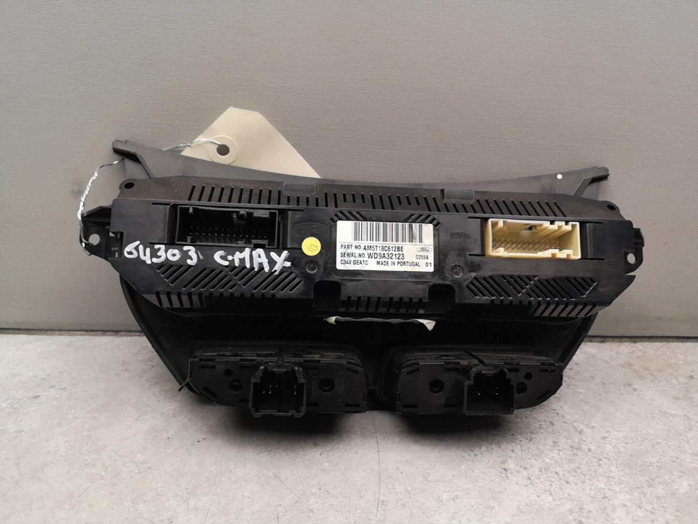 Commande chauffage FORD GRAND C-MAX 2 PHASE 1 Diesel - 1
