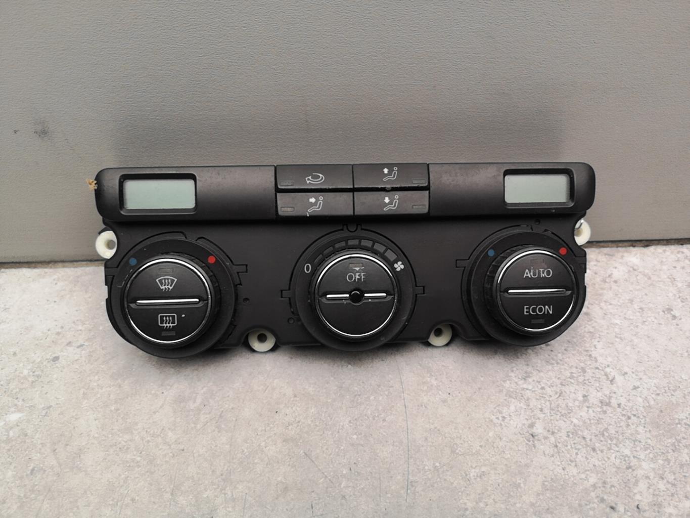 Commande chauffage VOLKSWAGEN GOLF PLUS PHASE 1 Diesel - 1