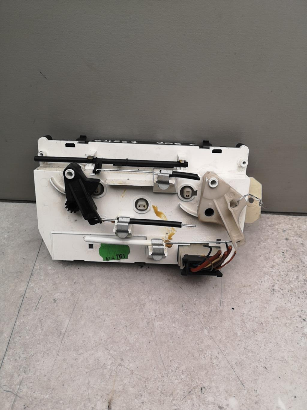 Comandi riscaldamento PEUGEOT 206+  - 1