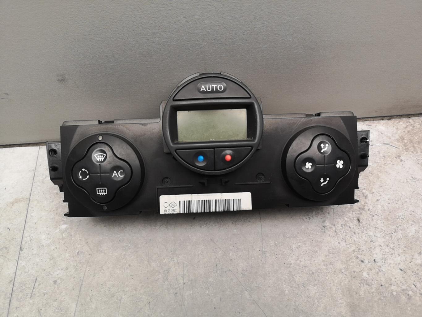 Commande chauffage RENAULT MEGANE 2 PHASE 2  - 1