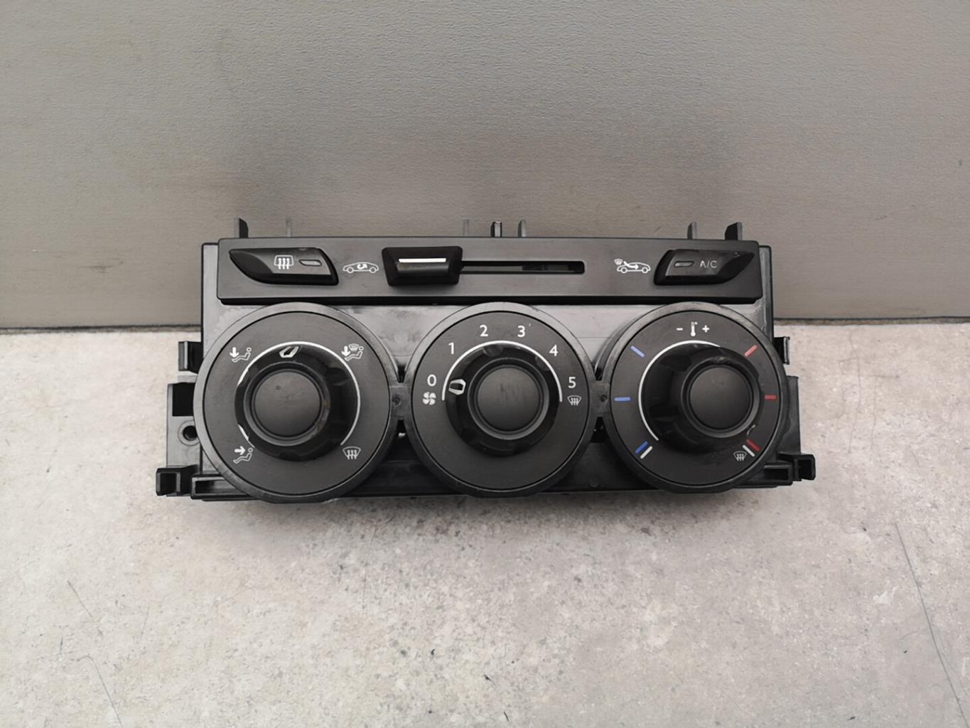 Commande chauffage CITROEN DS3 PHASE 1 Diesel - 1