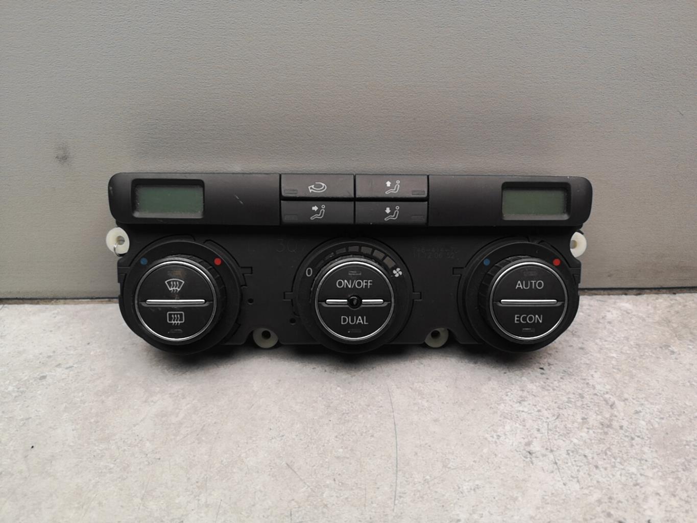 Commande chauffage VOLKSWAGEN GOLF 5 Diesel - 1