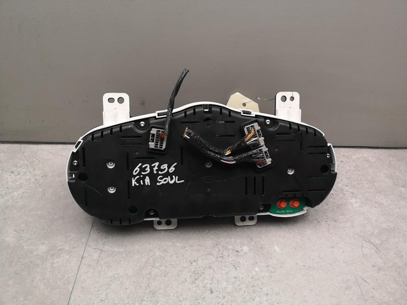 Compteur KIA SOUL 1 PHASE 1 Diesel - 1