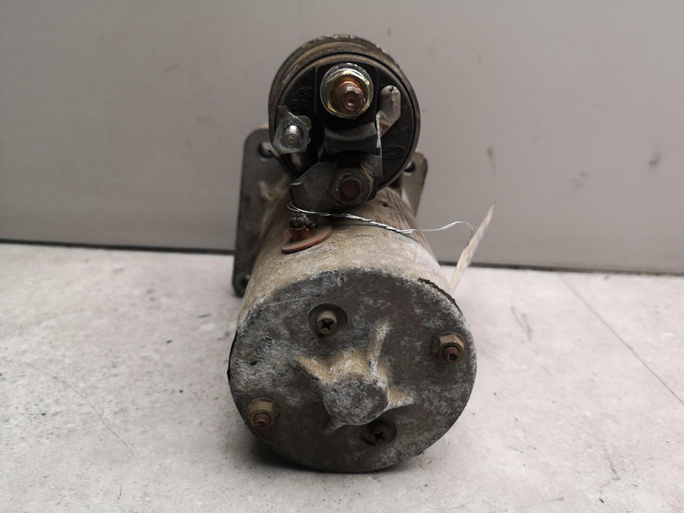 Motorino avviamento FIAT PUNTO 2 PHASE 1 Gasolina - 1