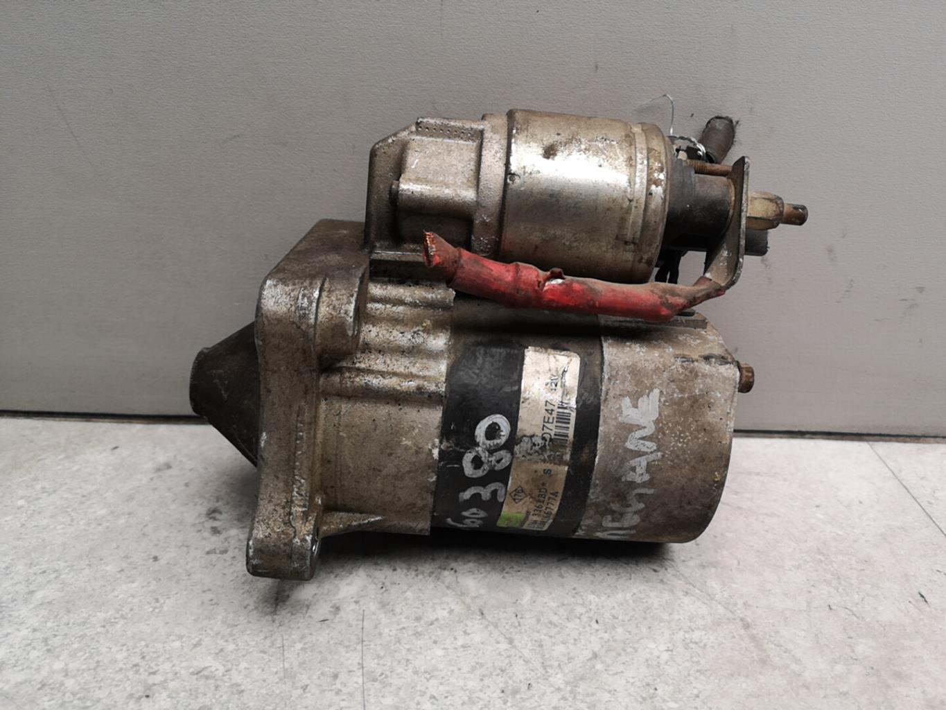 Motorino avviamento RENAULT MEGANE 2 PHASE 1 Gasolina - 1