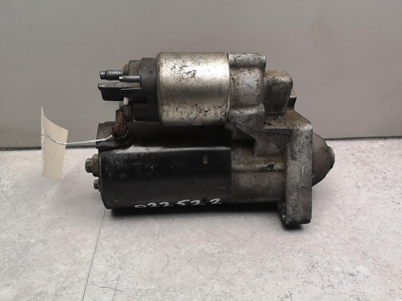 Motorino avviamento RENAULT MEGANE 3 PHASE 2 Diésel - 1