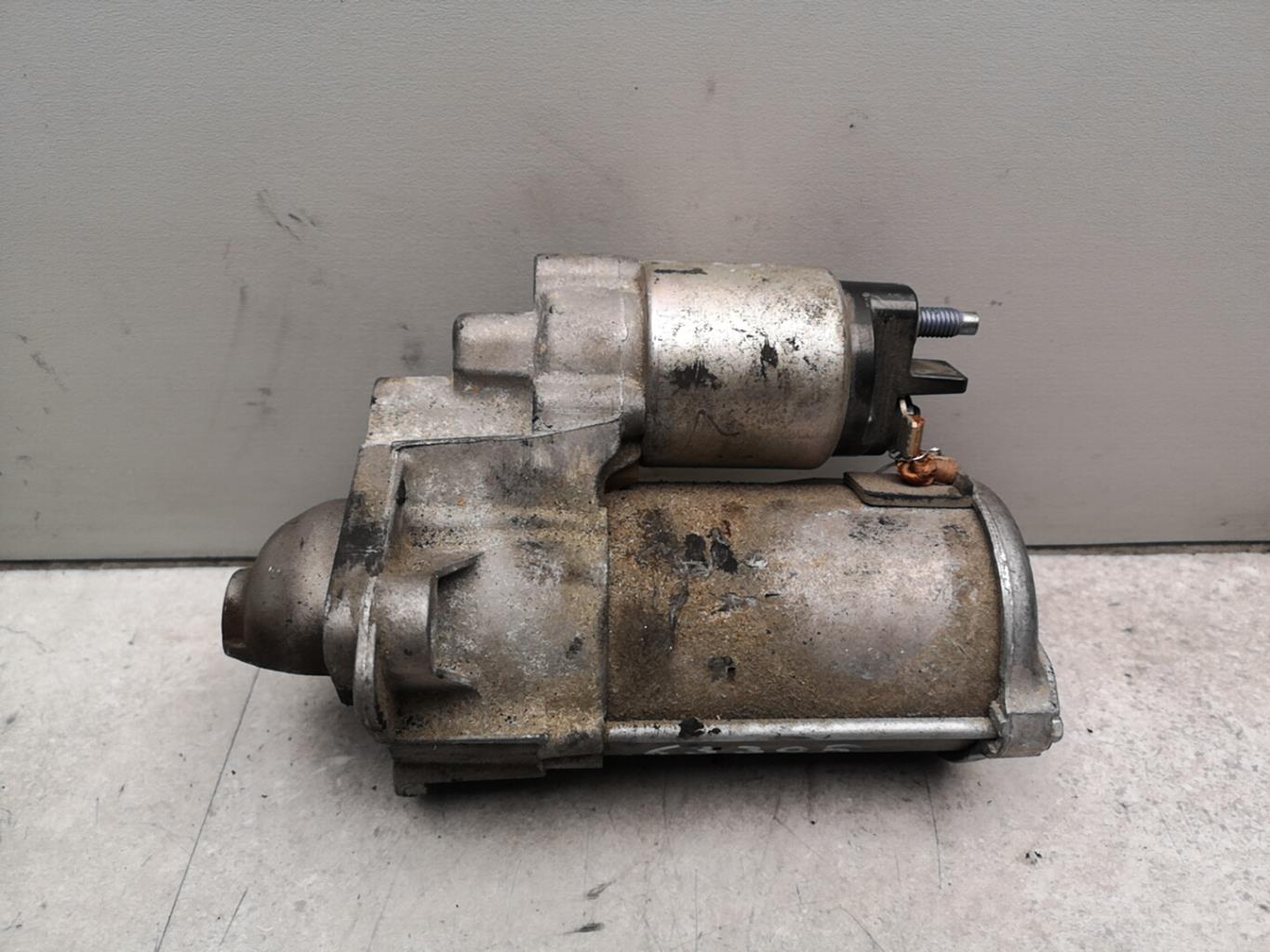 Motorino avviamento RENAULT MEGANE 4 Diésel - 1