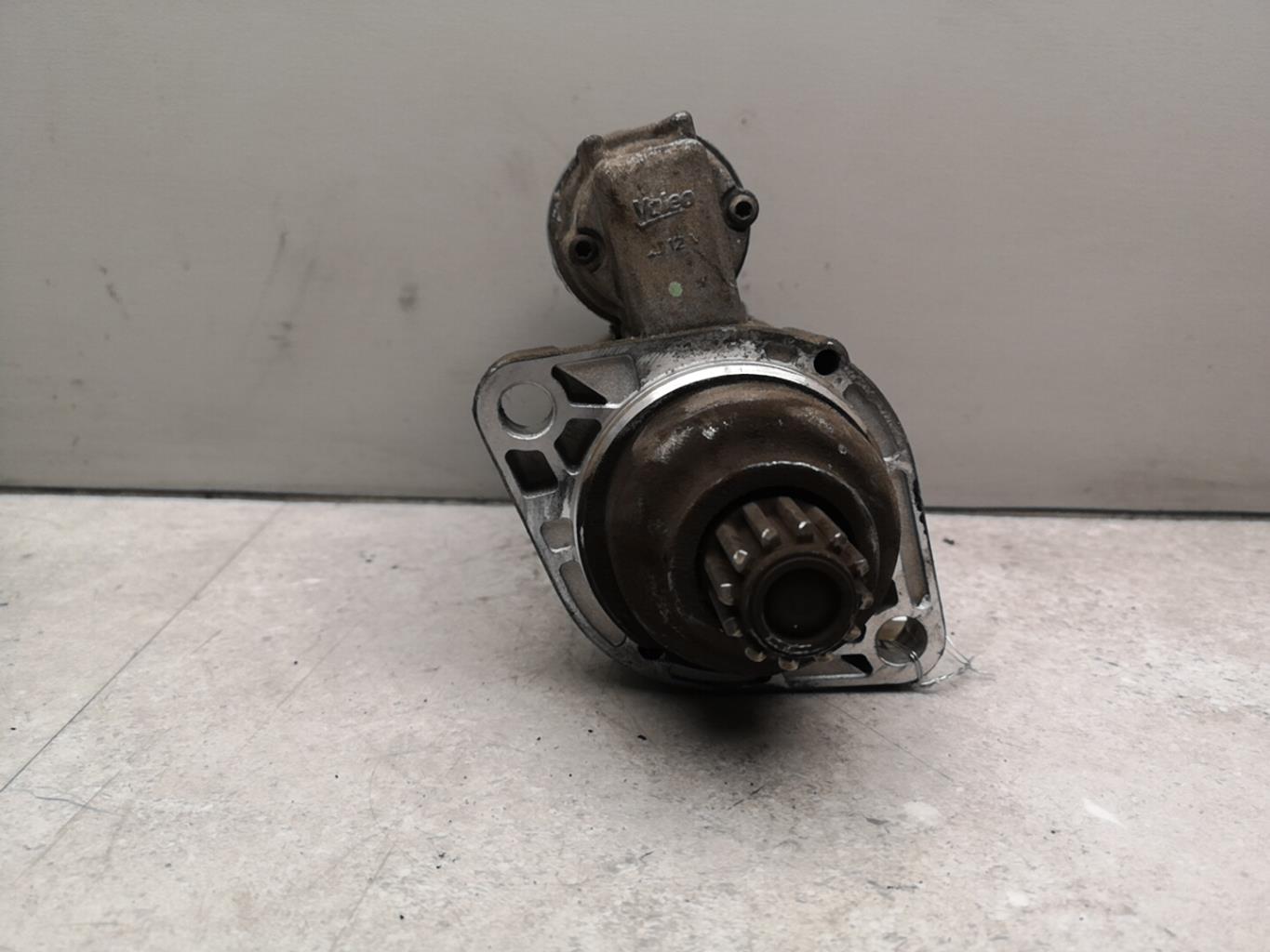 Motorino avviamento VOLKSWAGEN TOURAN 1 PHASE 2 Diésel - 1