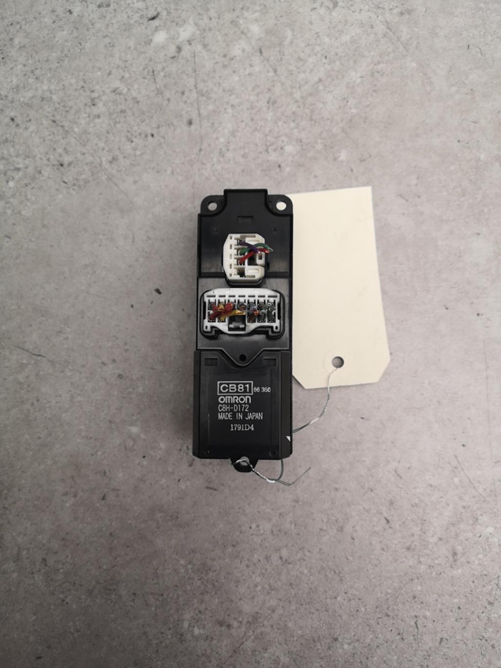 Interrupteur de leve vitre MAZDA PREMACY Diesel - 1