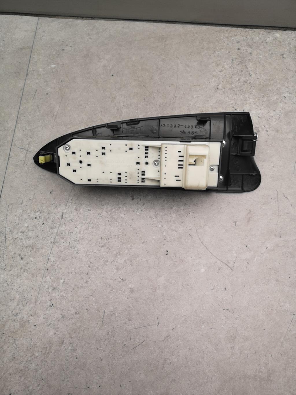 Interruttore lavacristalli anteriore sinistro TOYOTA RAV4 3 PHASE 1  - 1