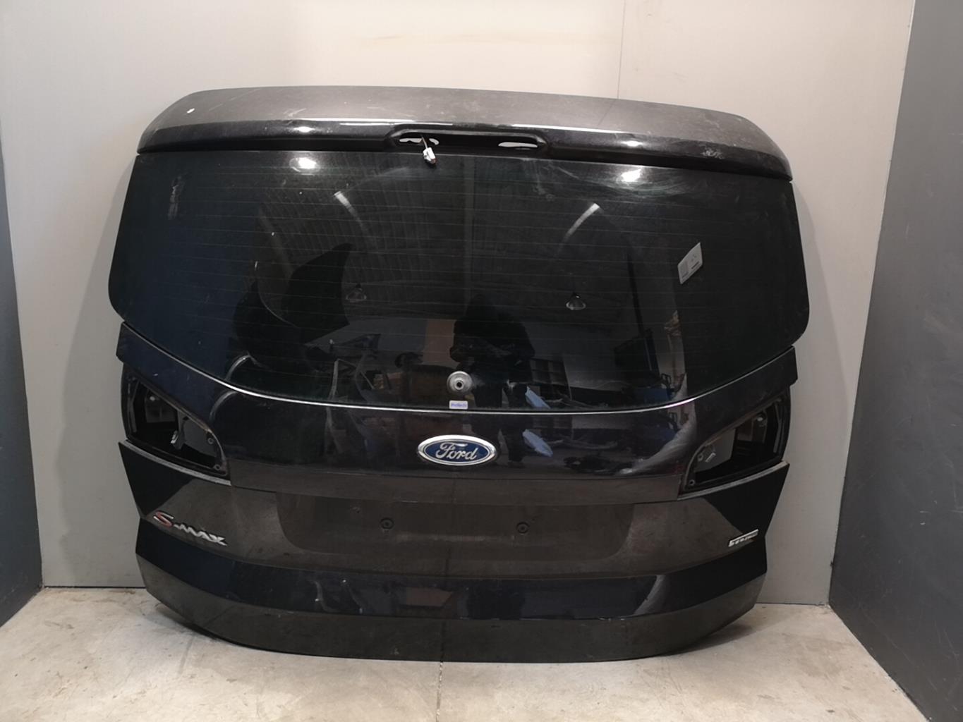 Malle/Hayon arriere FORD S-MAX 1 PHASE 1 Diesel - 1