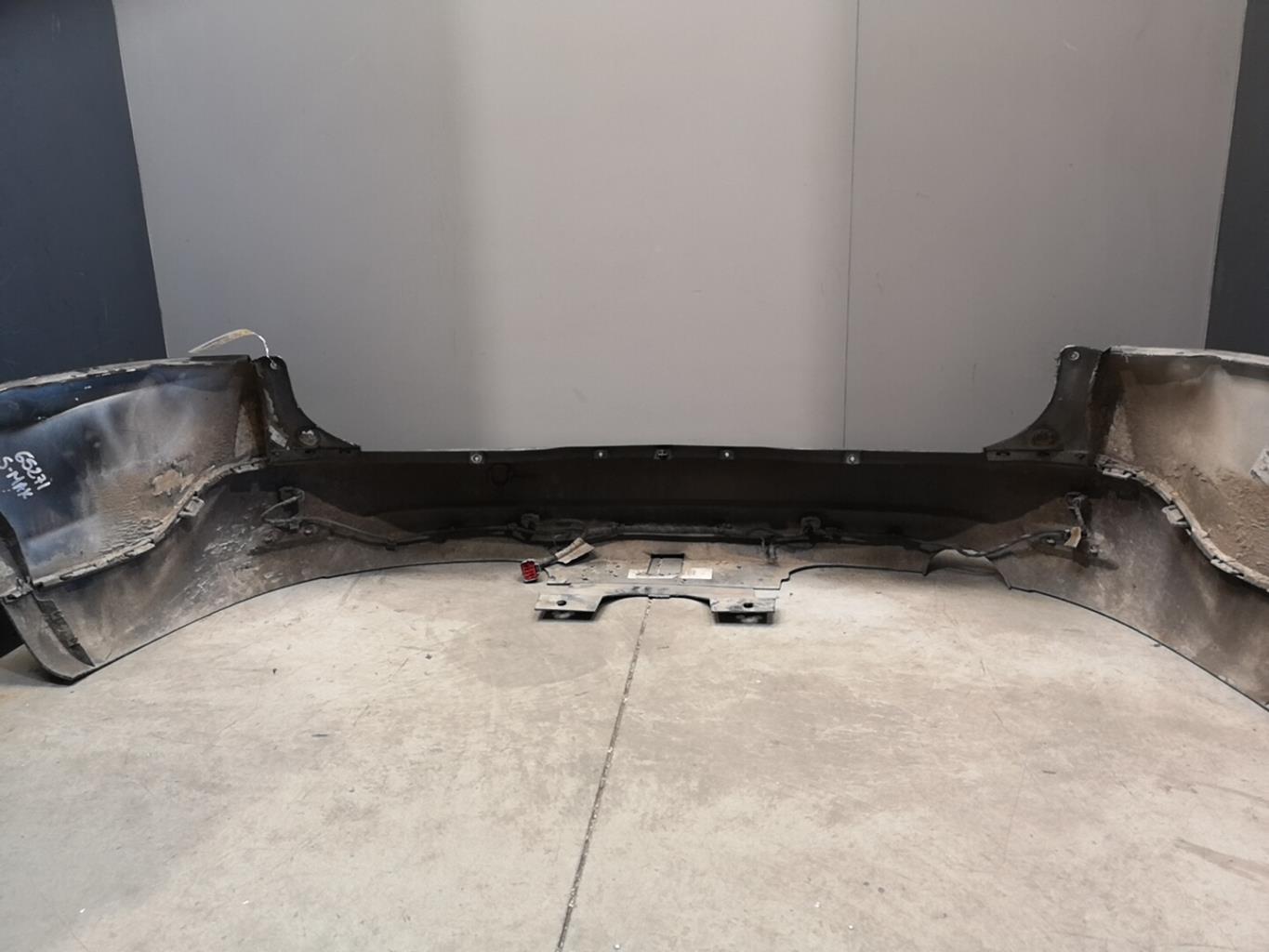 Pare choc arriere FORD S-MAX 1 PHASE 1 Diesel - 1